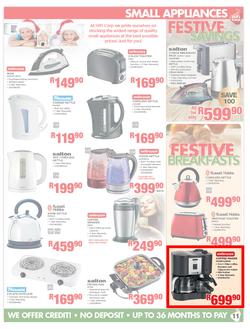 HiFi Corp : Festive Savings (26 Nov - 30 Nov 2015), page 11