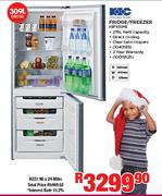 KIC 309Ltr Fridge/Freezer KBF 630ME