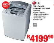 LG 11kg Top Loader Washing Machine T1108TEFTN
