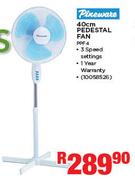 Pineware 40cm Pedestal Fan PPF4