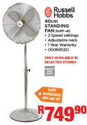 Russell Hobbs 40cm Standing Fan RHPF-40