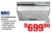 KIC Cookerhood KEX609IX