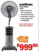 Salton Fan Mist SMF16