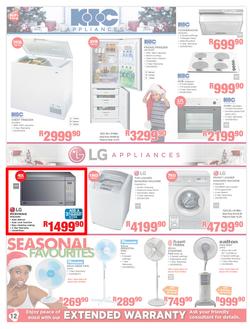 HiFi Corp : Festive Savings (26 Nov - 30 Nov 2015), page 12
