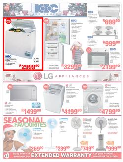 HiFi Corp : Festive Savings (26 Nov - 30 Nov 2015), page 12