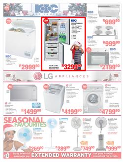 HiFi Corp : Festive Savings (26 Nov - 30 Nov 2015), page 12