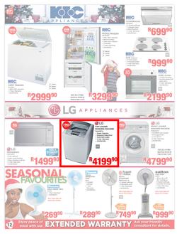 HiFi Corp : Festive Savings (26 Nov - 30 Nov 2015), page 12