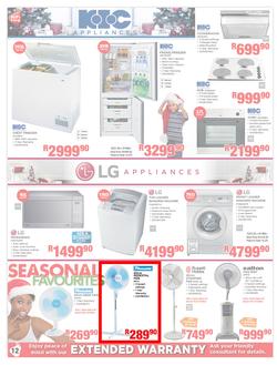 HiFi Corp : Festive Savings (26 Nov - 30 Nov 2015), page 12