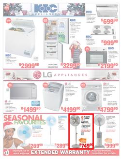 HiFi Corp : Festive Savings (26 Nov - 30 Nov 2015), page 12
