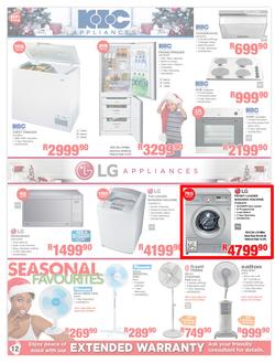 HiFi Corp : Festive Savings (26 Nov - 30 Nov 2015), page 12