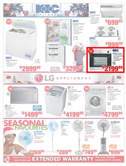 HiFi Corp : Festive Savings (26 Nov - 30 Nov 2015), page 12