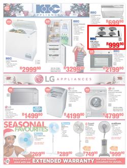 HiFi Corp : Festive Savings (26 Nov - 30 Nov 2015), page 12