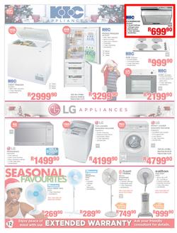 HiFi Corp : Festive Savings (26 Nov - 30 Nov 2015), page 12