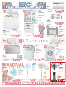 HiFi Corp : Festive Savings (26 Nov - 30 Nov 2015), page 12