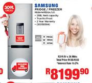 Samsung 309L Fridge/Freezer RB29HWR3DSA/UO