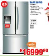 Samsung 564L Fridge RF67DESL1/XFA