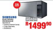 Samsung 32L Electronic Microwave ME0113M1/XF