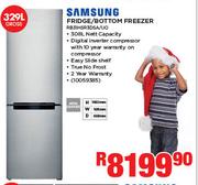 Samsung 329L Fridge/Bottom Freezer RB31HSR3DSA/UO 