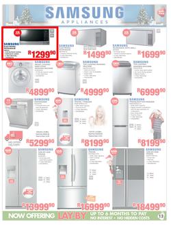 HiFi Corp : Festive Savings (26 Nov - 30 Nov 2015), page 13