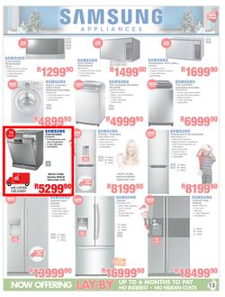 HiFi Corp : Festive Savings (26 Nov - 30 Nov 2015), page 13