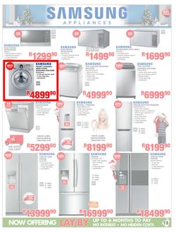 HiFi Corp : Festive Savings (26 Nov - 30 Nov 2015), page 13