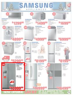 HiFi Corp : Festive Savings (26 Nov - 30 Nov 2015), page 13
