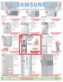 HiFi Corp : Festive Savings (26 Nov - 30 Nov 2015), page 13