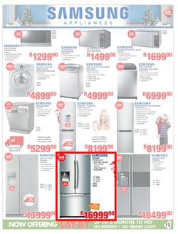 HiFi Corp : Festive Savings (26 Nov - 30 Nov 2015), page 13