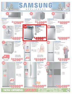 HiFi Corp : Festive Savings (26 Nov - 30 Nov 2015), page 13