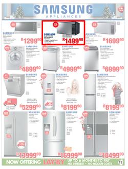 HiFi Corp : Festive Savings (26 Nov - 30 Nov 2015), page 13
