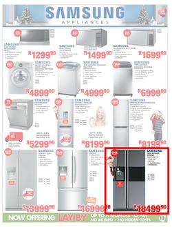 HiFi Corp : Festive Savings (26 Nov - 30 Nov 2015), page 13