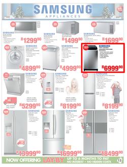 HiFi Corp : Festive Savings (26 Nov - 30 Nov 2015), page 13