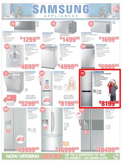 HiFi Corp : Festive Savings (26 Nov - 30 Nov 2015), page 13
