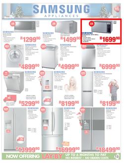 HiFi Corp : Festive Savings (26 Nov - 30 Nov 2015), page 13