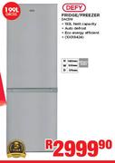 Defy 199L Fridge/Freezer DACS19