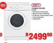 Defy 5kg Tumble Dryer DTD258