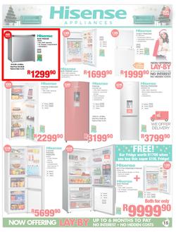 HiFi Corp : Festive Savings (26 Nov - 30 Nov 2015), page 15