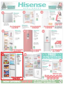 HiFi Corp : Festive Savings (26 Nov - 30 Nov 2015), page 15