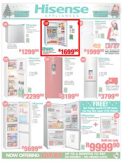 HiFi Corp : Festive Savings (26 Nov - 30 Nov 2015), page 15