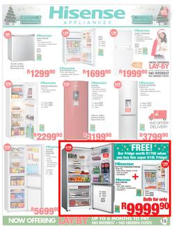HiFi Corp : Festive Savings (26 Nov - 30 Nov 2015), page 15