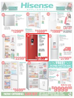HiFi Corp : Festive Savings (26 Nov - 30 Nov 2015), page 15