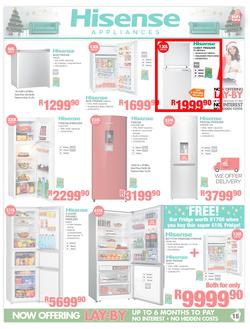 HiFi Corp : Festive Savings (26 Nov - 30 Nov 2015), page 15