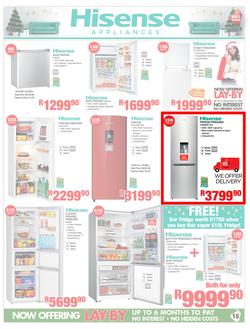 HiFi Corp : Festive Savings (26 Nov - 30 Nov 2015), page 15