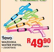 Tevo Wazooka Water Pistal-Each