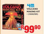 4m Volcano Making Kit