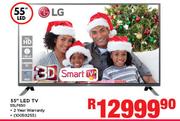 LG 55" 3D Full HD LED TV 55LF650
