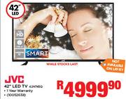 JVC 42" Full HD LED TV 42N745Q