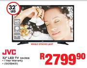 JVC 32" HD Ready LED TV 32N350B
