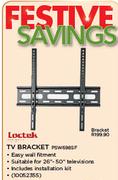 Locket TV Bracket PSW698SF