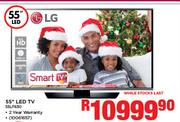 LG 55" Full HD LED TV 55LF630